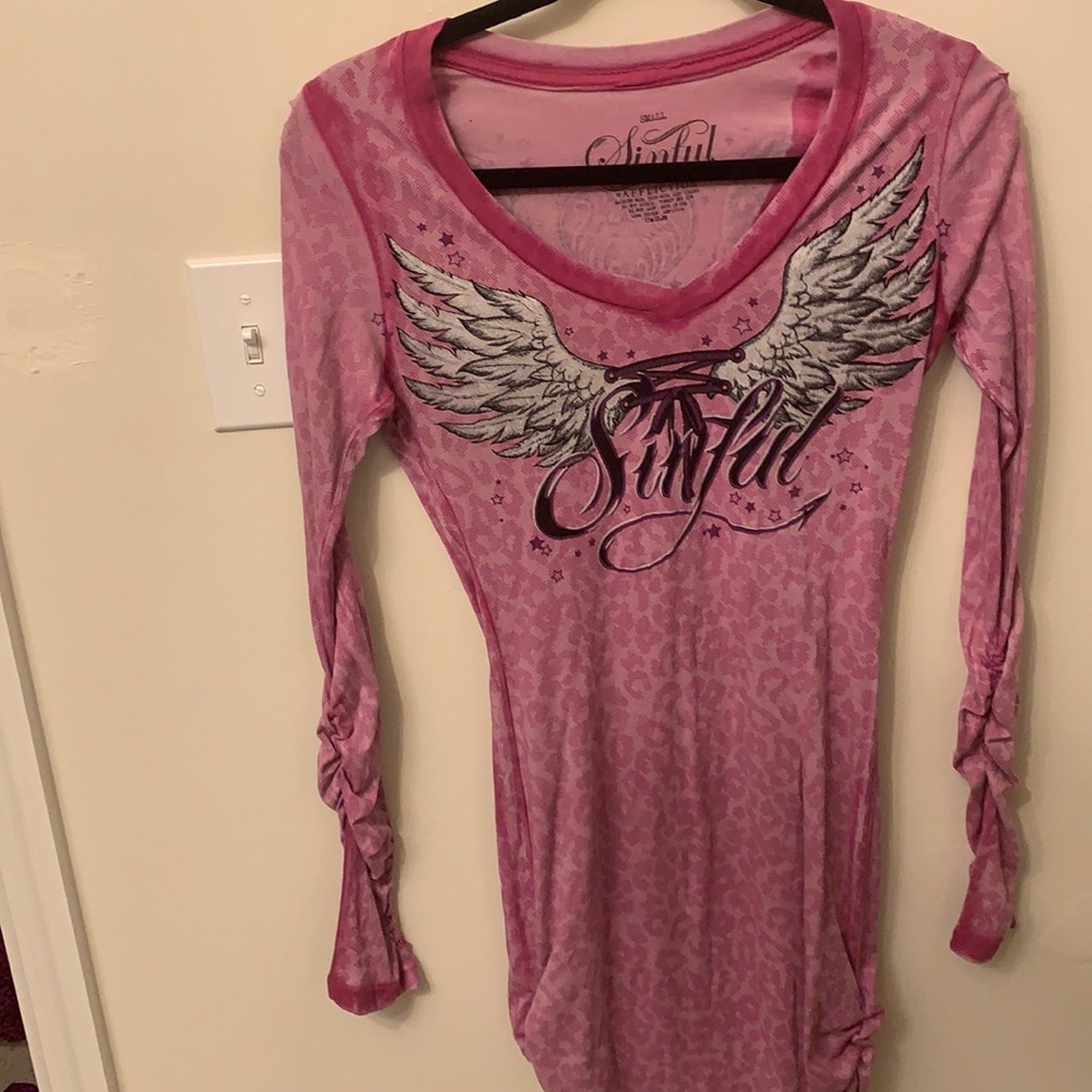 Sinful dress